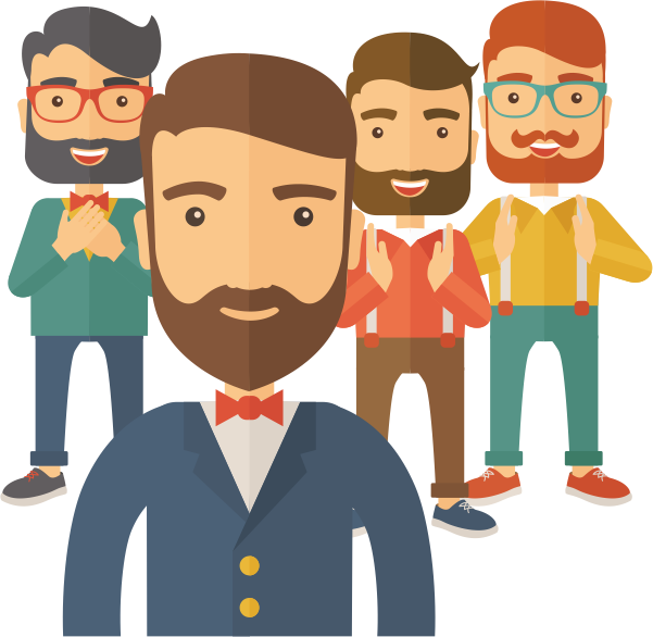 Social Traffic Packages - Video Insurance Animated (601x586), Png Download