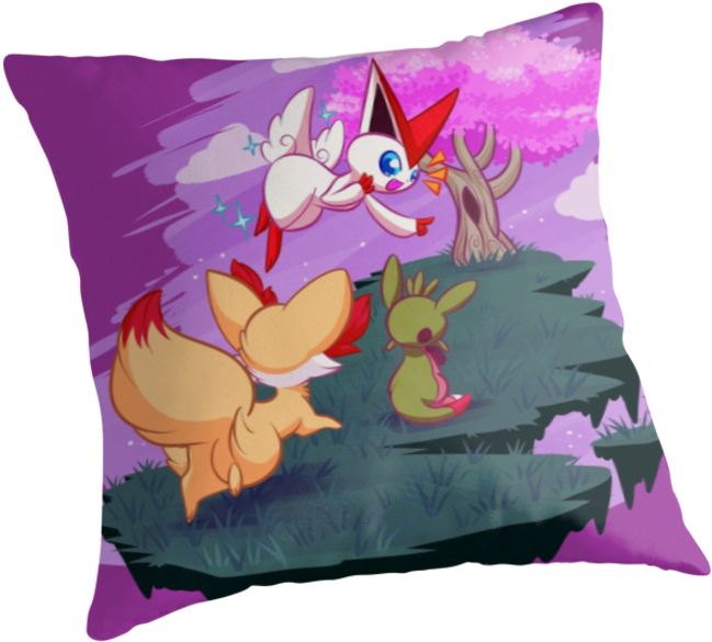Victini And The Sakura Tree - Trafalgar Law (875x875), Png Download