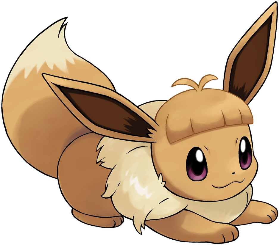 Let's Go Now Fastest Selling Switch Game Ever Selling - Let's Go Pikachu Arcanine (1037x1199), Png Download