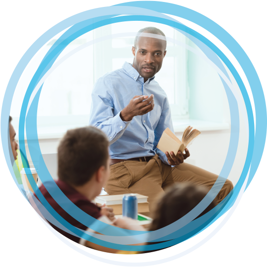 Build A Team Of Highly Qualified Plc Leaders - Student (631x564), Png Download