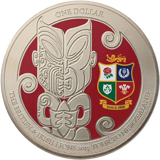 View Large Image - British & Irish Lions 2001: Life (600x600), Png Download