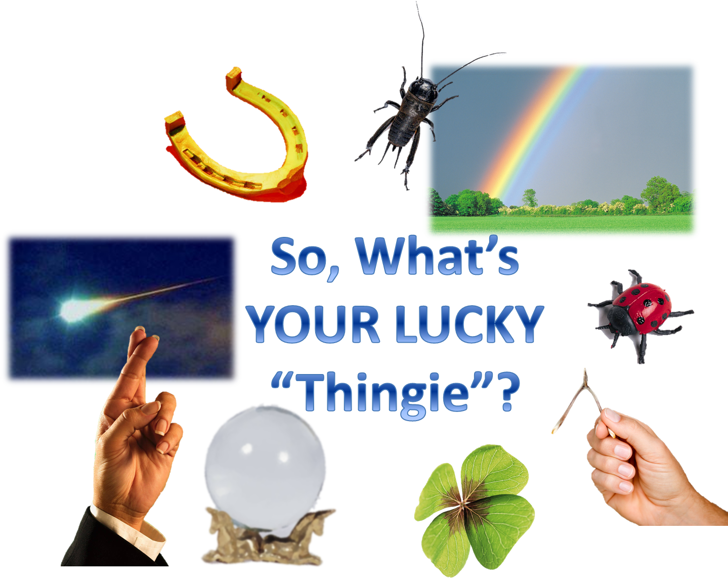 You - Luck (1438x1162), Png Download