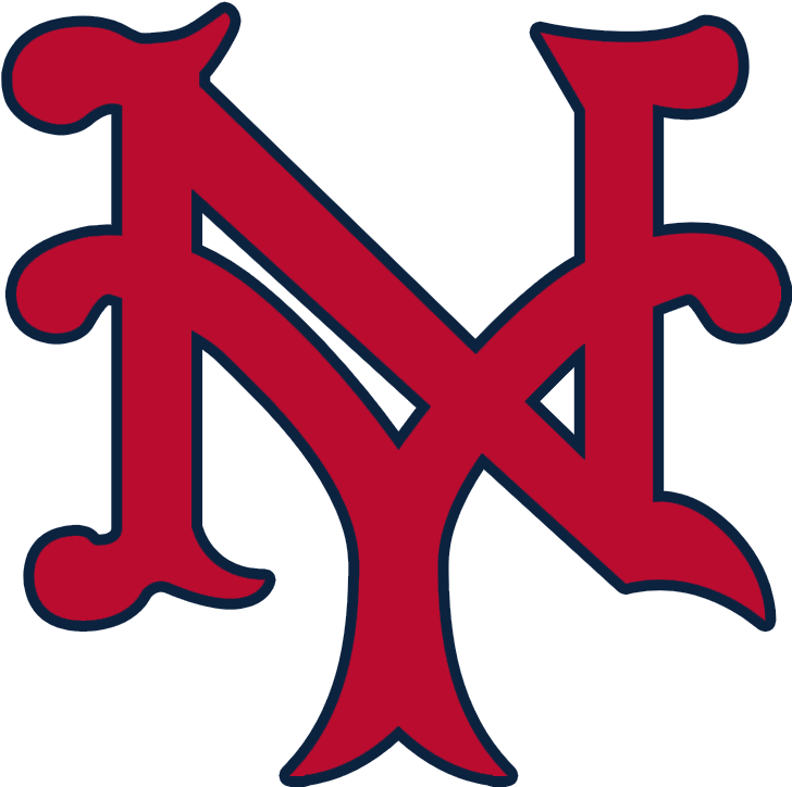 New York Giants - New York Giants Football Logo 1927 (750x740), Png Download