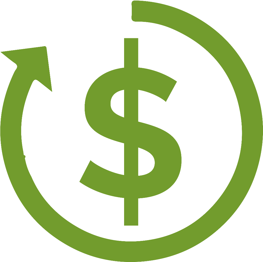 Money Guarantee - Train Izy Strapontin (1200x1200), Png Download