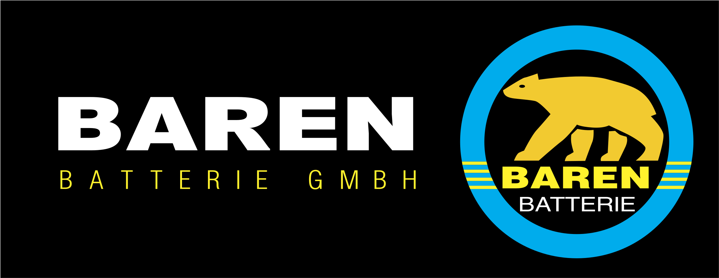 Baren Batteries Gmbh Logo Png Transparent - Baren Batteries Logo (2400x2400), Png Download