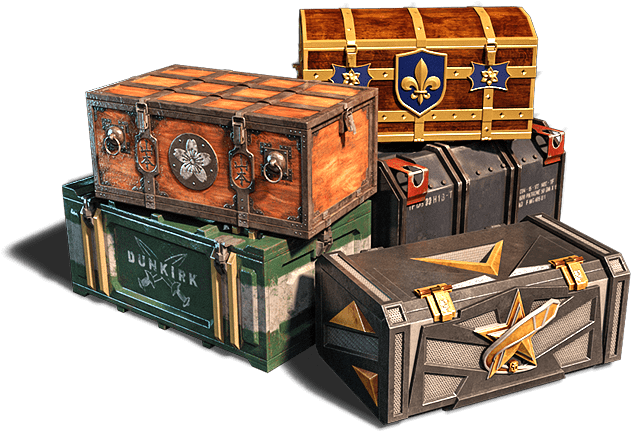 Collector Pack - Trunk (686x600), Png Download