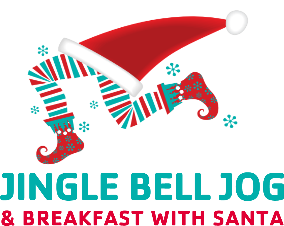 Jingle Bell Jog 1-mile Walk/run Or 5k Run - The Shasta Family Ymca (1080x850), Png Download