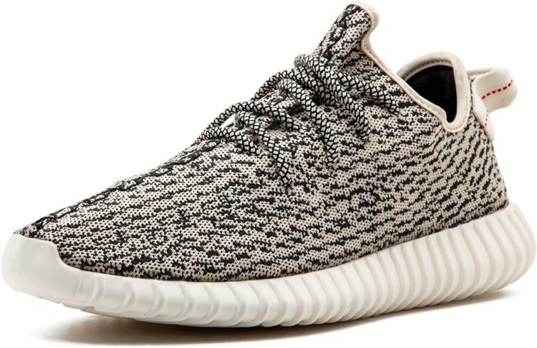 Yeezy Turtle Dove Png - Adidas Yeezy (1000x600), Png Download