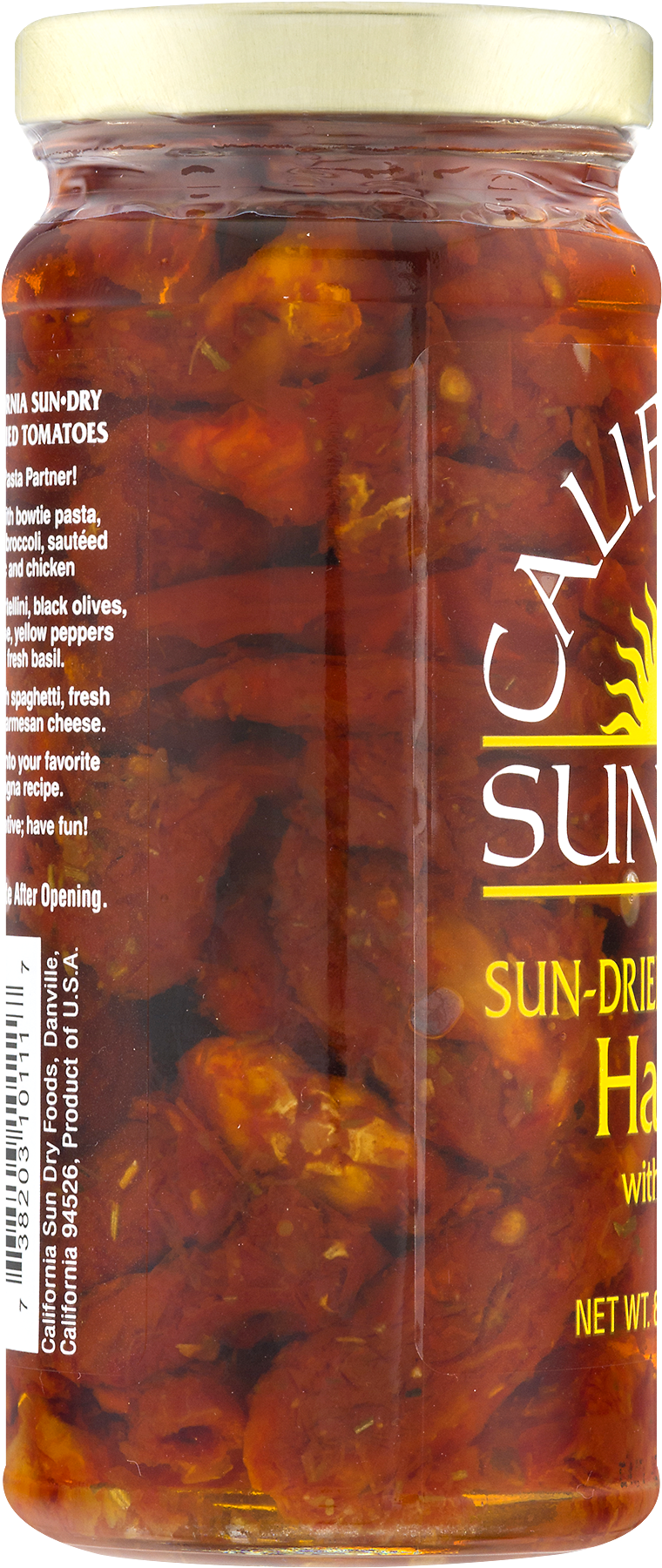 Clfrn Sun Dry Hlf Drd Tmt Jar - Achaar (1800x1800), Png Download