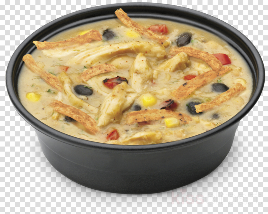 Chick Fil A Chicken Tortilla Soup Recipe Clipart Tortilla - Chick Fil A Chicken Tortilla Soup Recipe (900x720), Png Download
