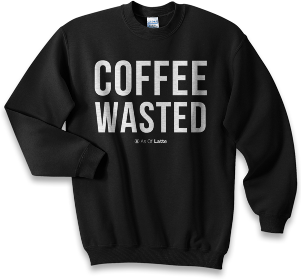 Crewneck Pullover Sweatshirt With Funny Coffee Meme, - Hogwarts Wasn T Hiring So I Teach Muggles Instead (600x600), Png Download