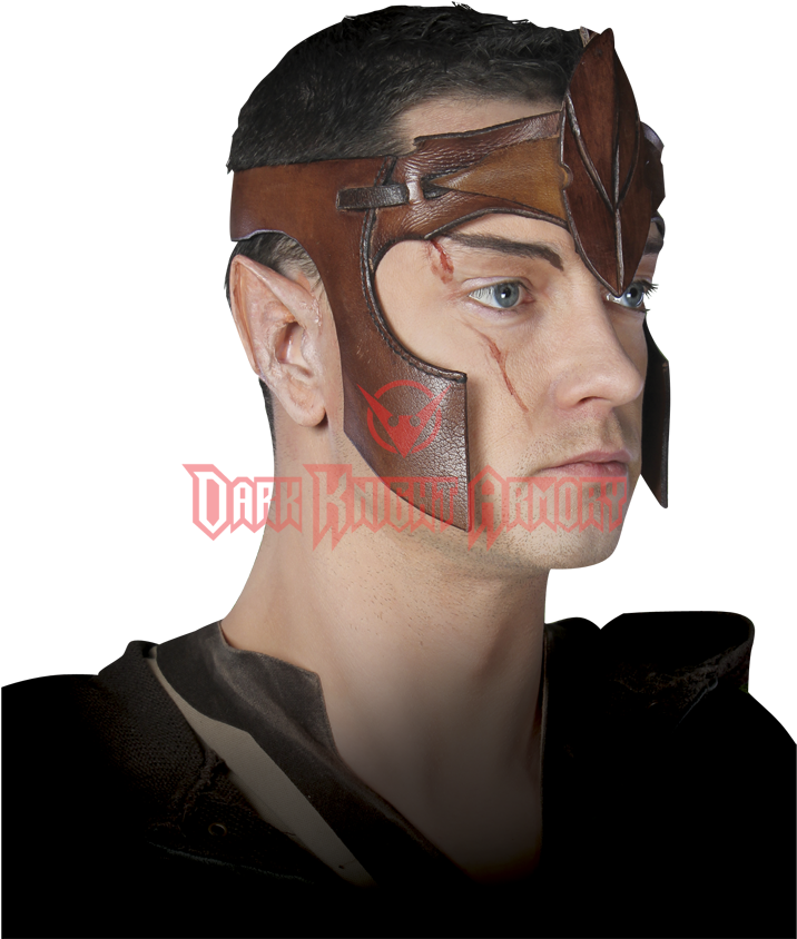 Short Elven Ear Prosthetics - Man (850x850), Png Download