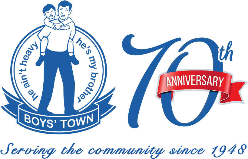 Boys' Town First Began In 1948 As Residential Care - Boys Town Singapore (1147x824), Png Download