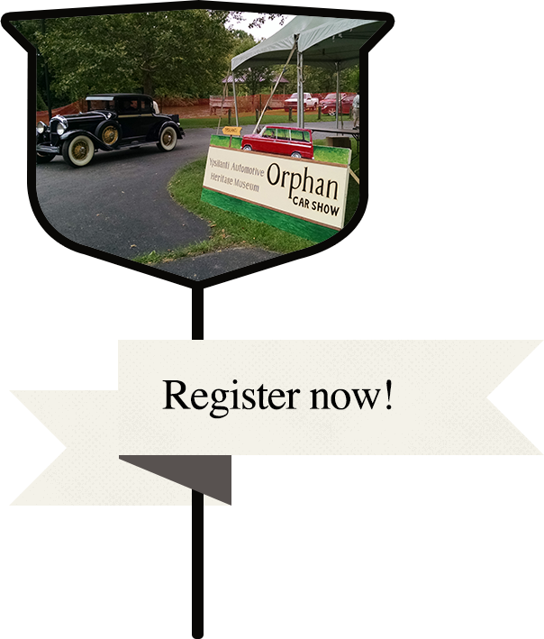 Save The Date Our 2019 Orphan Car Show Is Sunday September - Sign (604x709), Png Download