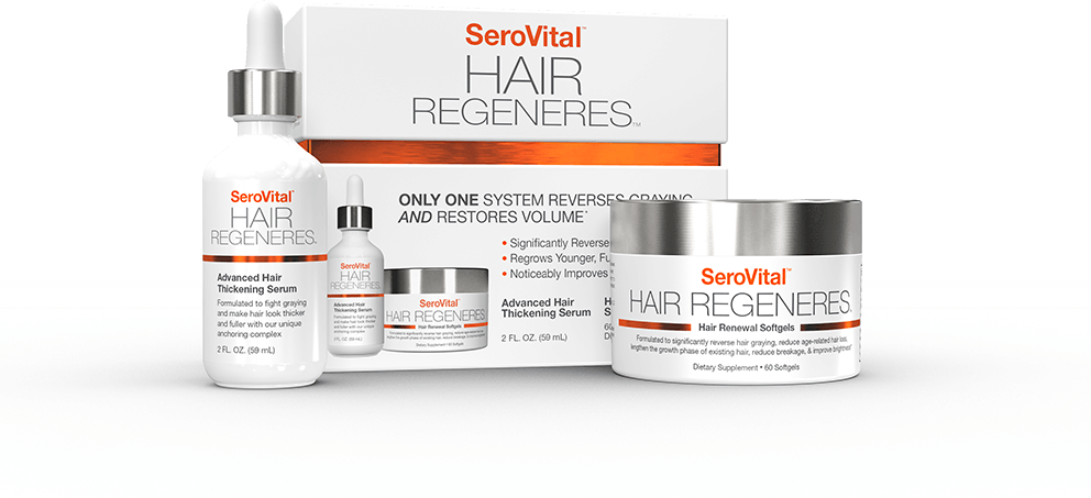 Your Journey To Younger Hair Begins Today - Hair (992x453), Png Download