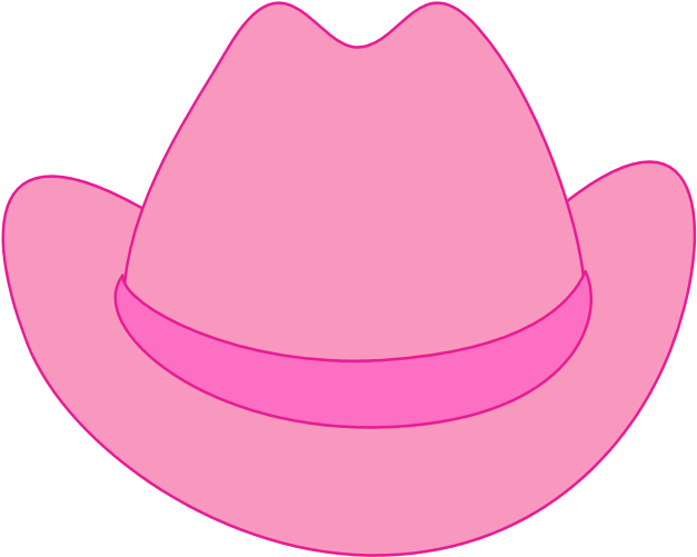 Vector Royalty Free Stock At Getdrawings Com Free - Cowboy Hat (680x624), Png Download