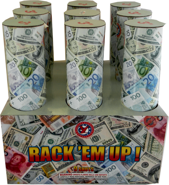 Download Rack 'em Up 3″ Shot Full Size PNG Image PNGkit
