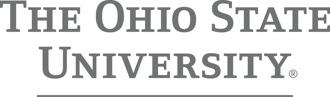 Png - Ohio State University College Of Food Agricultural (1068x315), Png Download