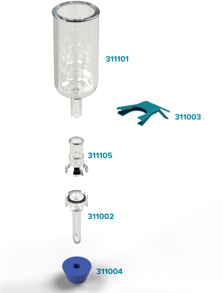 Glass Bottle (743x1022), Png Download