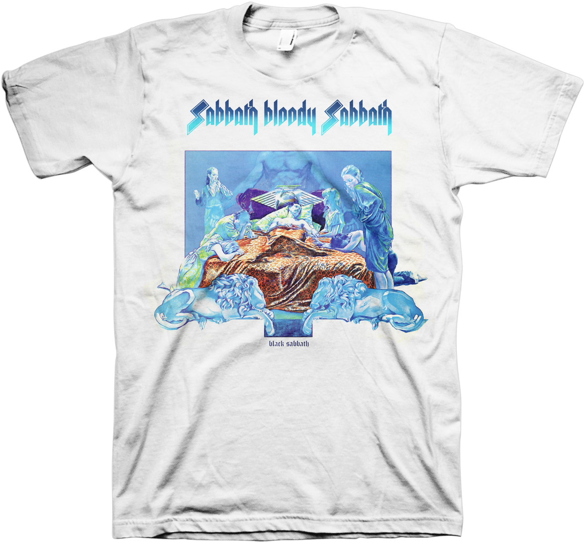 Black Sabbath "sabbath Bloody Sabbath (1200x1200), Png Download