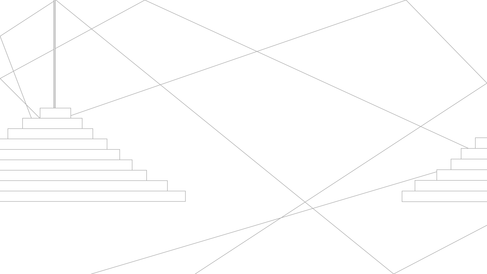 Plain Style - Stairs (1920x1080), Png Download