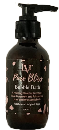 Pure Bliss Bubble Bath - Liquid Hand Soap (720x960), Png Download