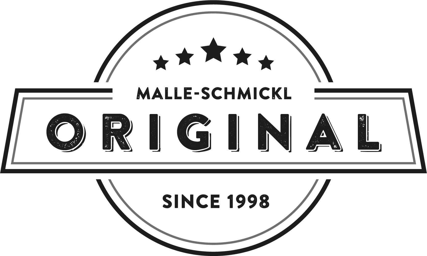 Original Seal (1673x1006), Png Download
