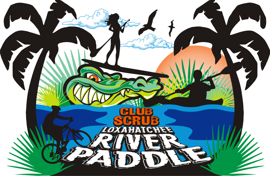 Endless Summer River Paddle & Jupiter Sandbar Party - Beach Please Clipart (1024x666), Png Download
