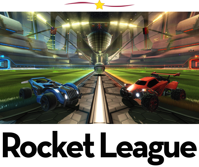 The 12 Best Games For The Playstation - 505 Games Rocket League Collectors Edition Pc Dvd (636x532), Png Download