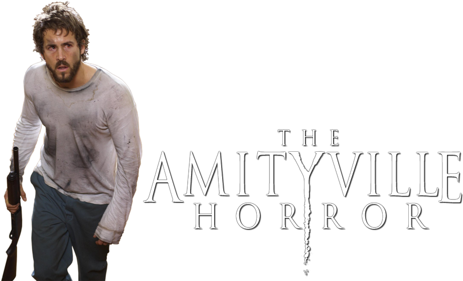 The Amityville Horror Image - Amityville Horror Png (1000x562), Png Download