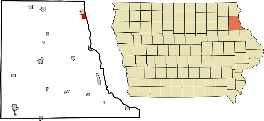 Clayton County No Food Stamps - Edgewood Ia (900x450), Png Download