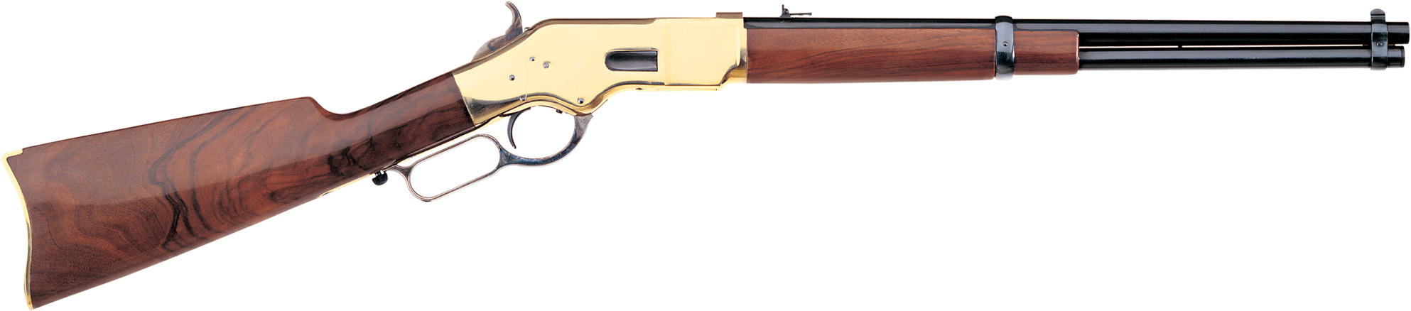 $1,129 - Winchester 1866 Yellow Boy (2000x704), Png Download