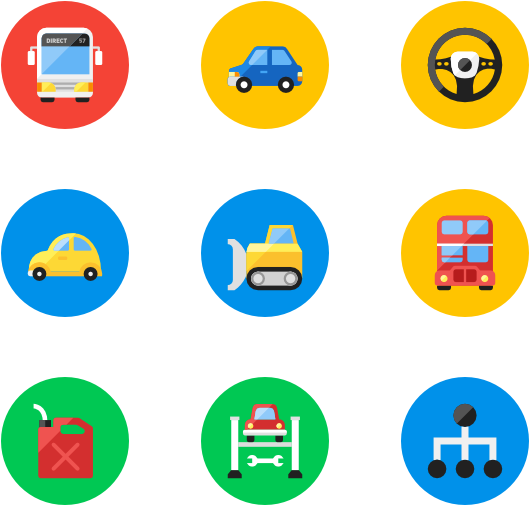 Transportation - Transport (600x564), Png Download