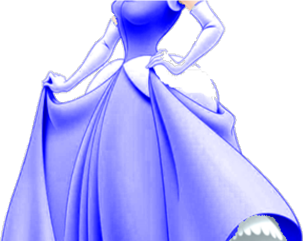 Disney Princess (lifesize Stand Up) (640x480), Png Download