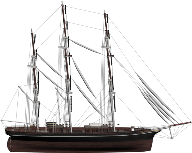 Ship Png Transparent Picture - Ship Png (800x600), Png Download