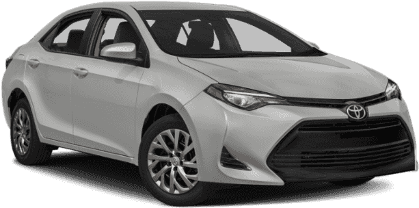 New 2019 Toyota Corolla - 2017 Toyota Corolla (640x480), Png Download
