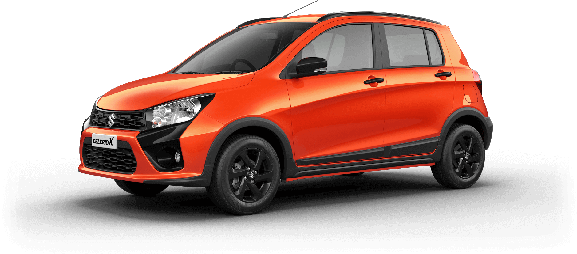Car Images - Tiago Nrg Vs Celerio X (1922x1080), Png Download
