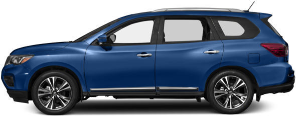 2018 Nissan Pathfinder (640x480), Png Download