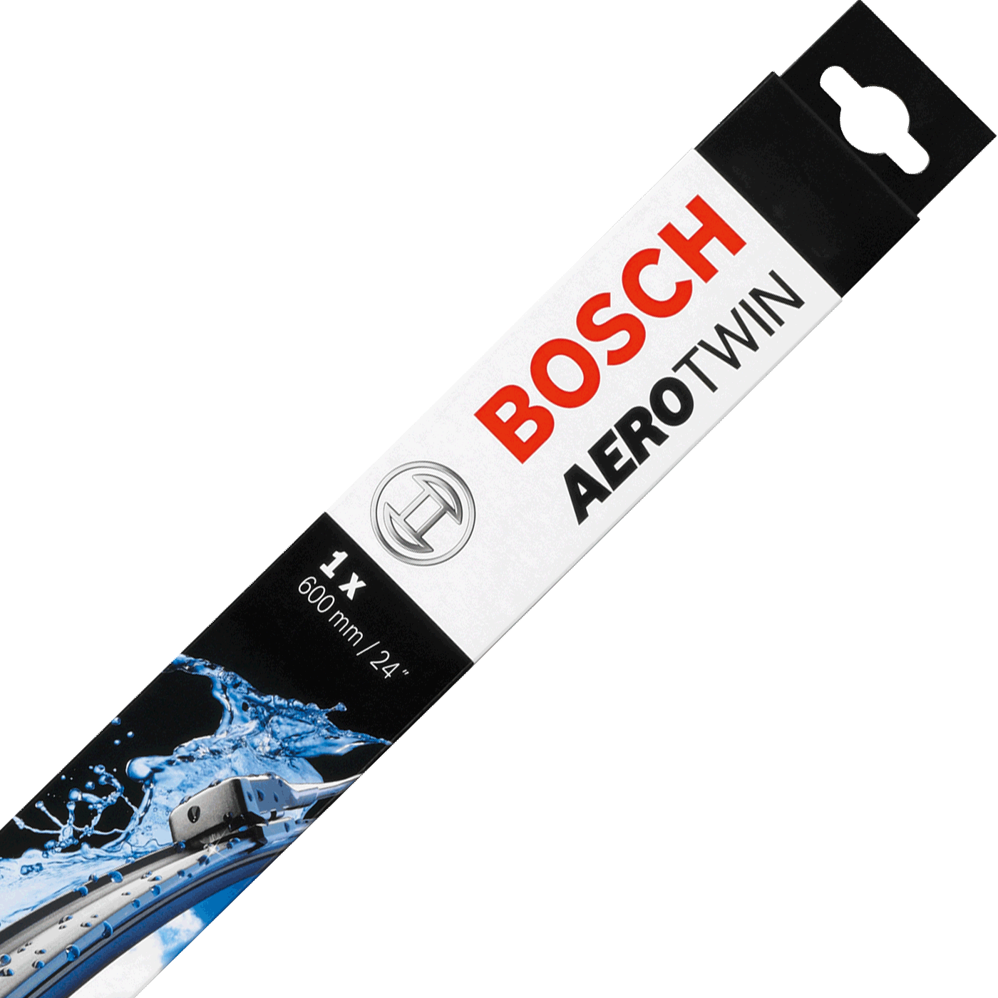 Bosch Continues Its Innovation And Expands Its Wiper - Bosch Aero Twin (1400x1400), Png Download
