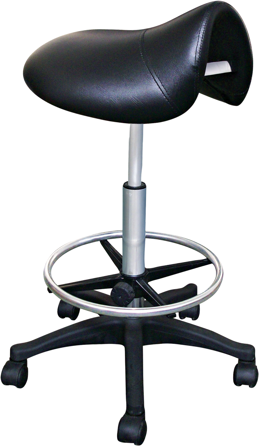 Puresana Saddle Cutting Stool (1500x1500), Png Download