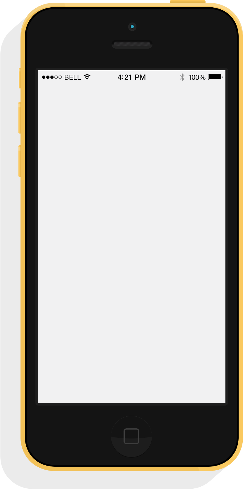 Follow Our Social Media Presence - Car (911x1699), Png Download