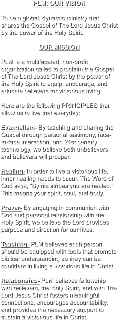 Our Vision To Be A Global, Dynamic Ministry That Shares - Cold Urticaria (389x1078), Png Download