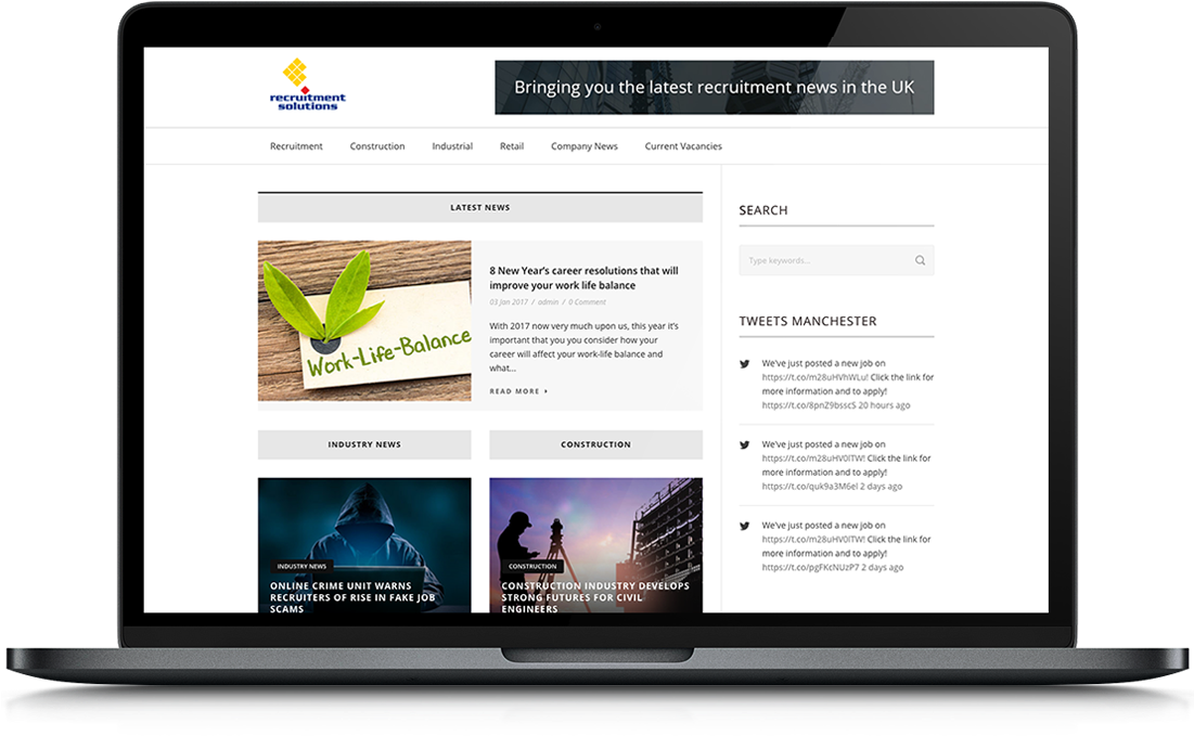 23 Feb Rec Sol Mac Screen - Business (1100x719), Png Download