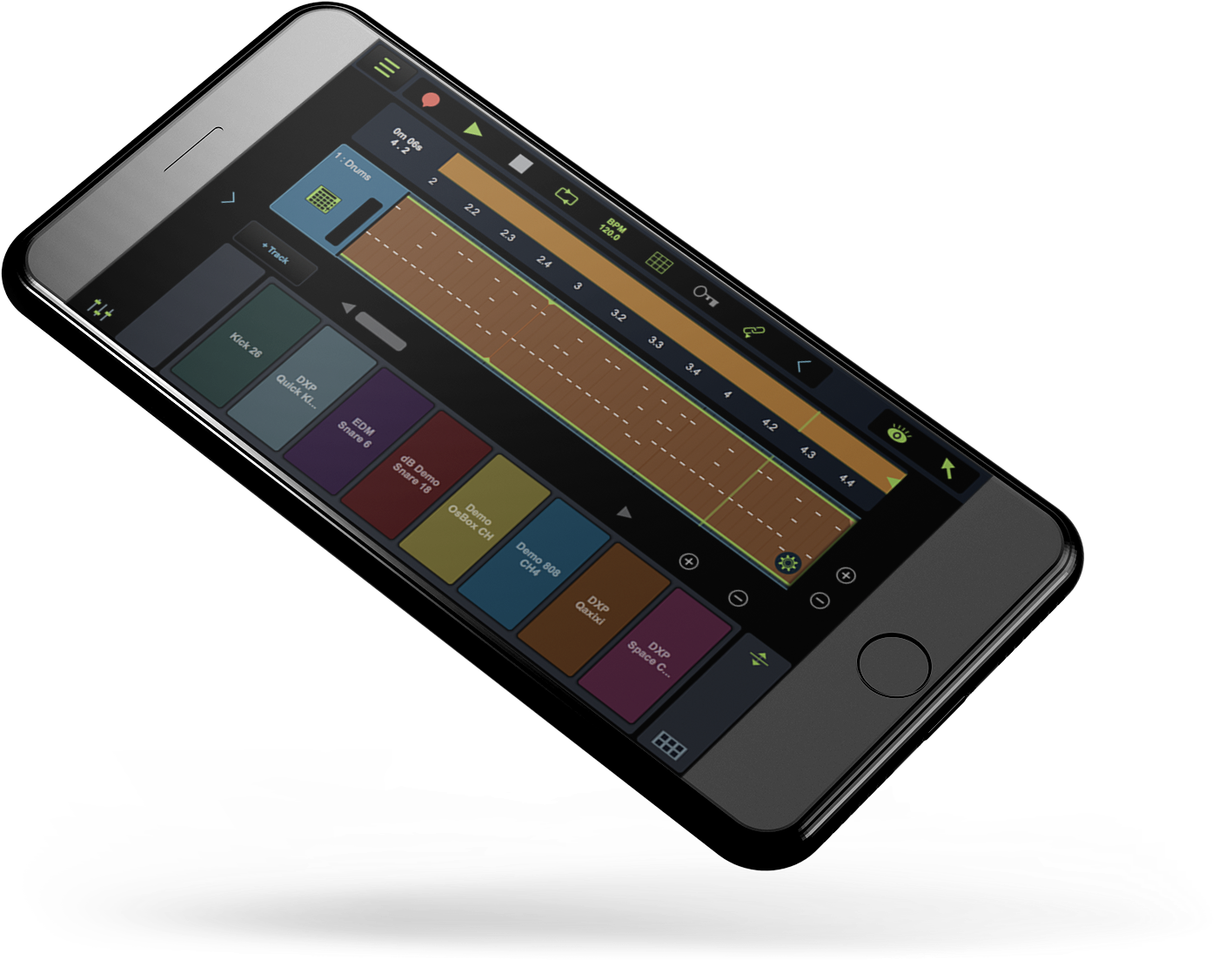 Smartphone (2034x1800), Png Download