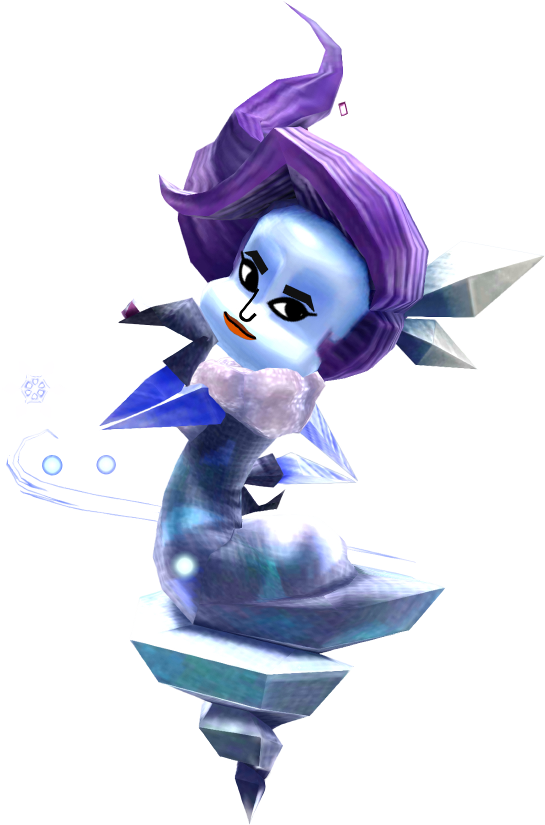 Download Dark Cloud Ice Queen Wiki Full Size PNG Image PNGkit