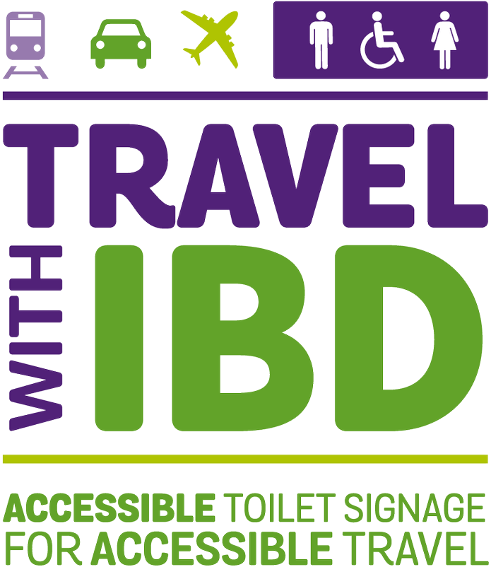 Disability Is Visible Https - Irish Society For Colitis And Crohn's Disease Logo (1097x1200), Png Download