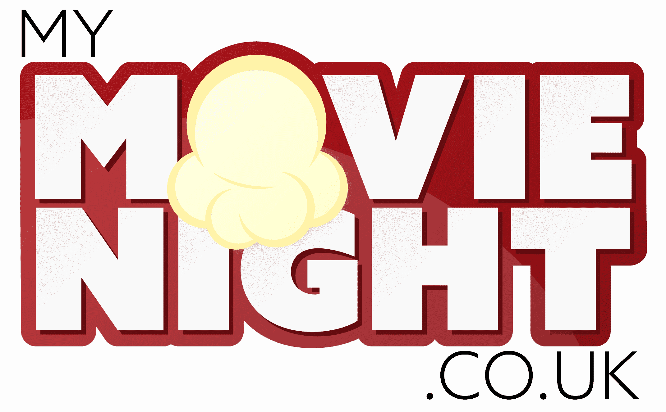 My Movie Night - Film (2143x1327), Png Download
