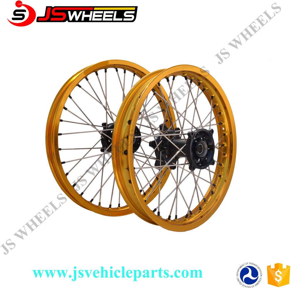 12inch 14inch 17 Inch Mini Dirt Bike Alloy Spoked Wheels - Judge Judy Sheindlin (1000x1000), Png Download