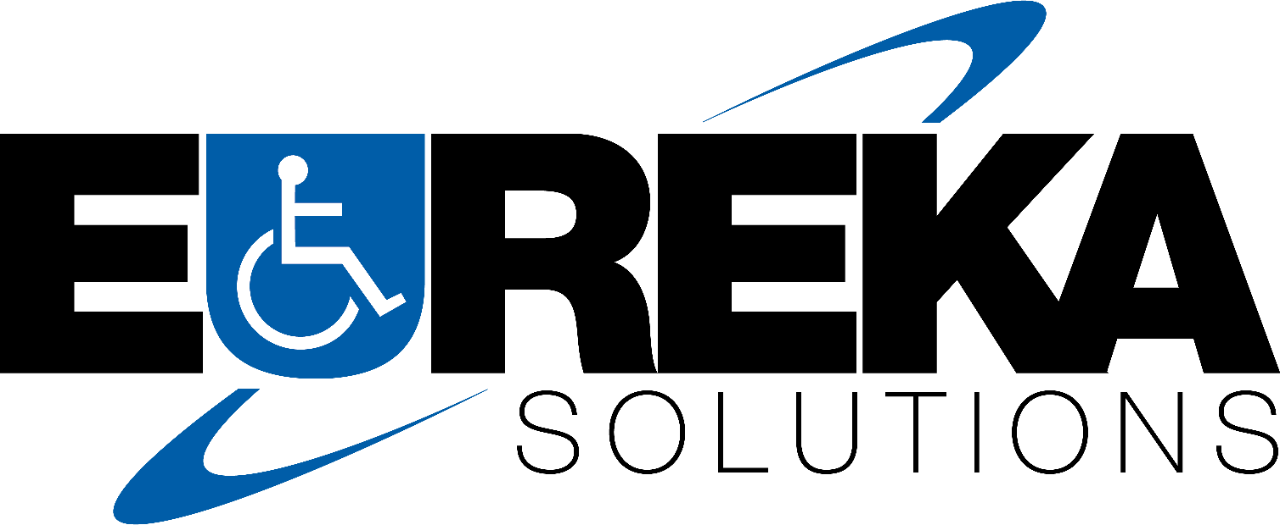 Come See Our Selection Of Wheelchair Vans - Eureka Logo (1280x525), Png Download