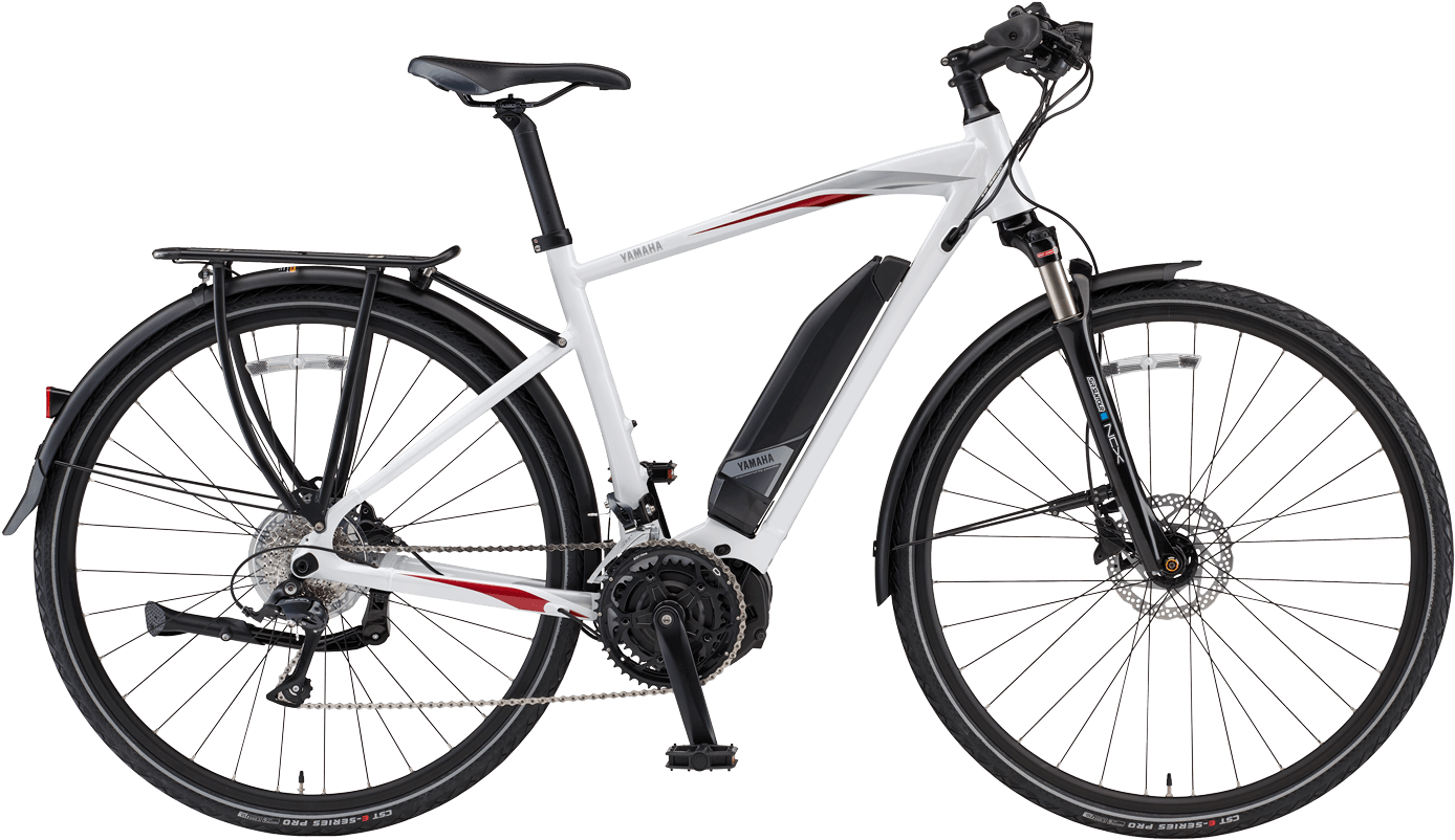 Yamaha Cross Connect - 2019 Trek Domane Sl5 Disc (1575x1000), Png Download